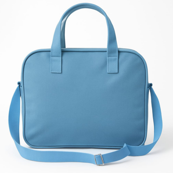 Hafta Bazaar by “Baby Sky premium quilted baby bag with soft padded design and spacious compartments for baby essentials.”