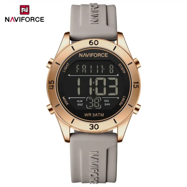 Naviforce Eve NF-5054 women’s fashion watch with round dial and stylish strap