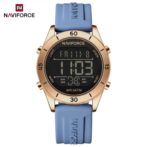 Naviforce Eve NF-5054 women’s fashion watch with round dial and stylish strap