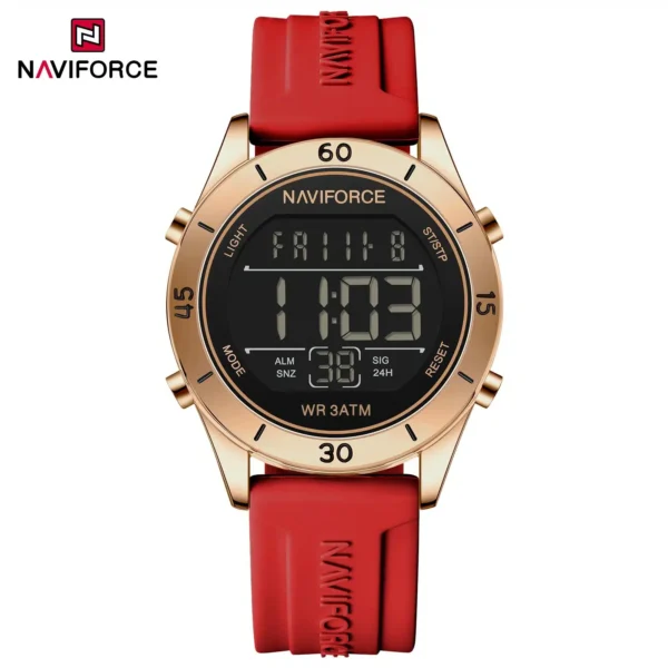 Naviforce Eve NF-5054 women’s fashion watch with round dial and stylish strap