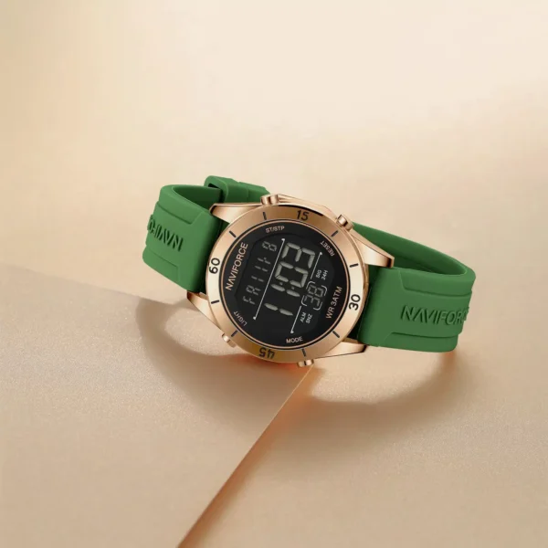 Naviforce Eve NF-5054 women’s fashion watch with round dial and stylish strap