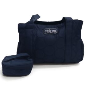 Hafta Bazaar by “Chicco style premium mommy diaper bag with matching pouch and spacious compartments.”