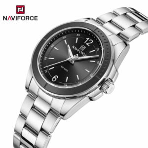 Naviforce NF 5062 Pixie Dial women’s wristwatch with elegant dial design and comfortable strap