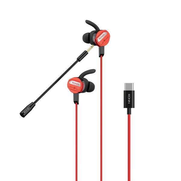 Ronin-CHAOS|R-007-Handsfree-Type-C