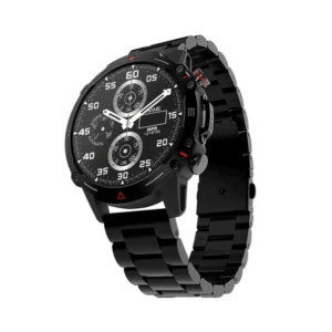Ronin R-012 LUXE Smart Watch Round Dial