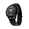 Ronin R-012 LUXE Smart Watch Round Dial