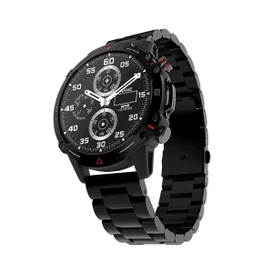 Ronin R-012 LUXE Smart Watch Round Dial