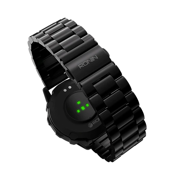 Ronin R-012 LUXE Smart Watch Round Dial