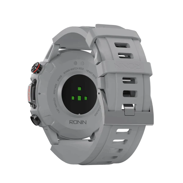 Ronin R-012 Rugged Smart Watch Round Dial