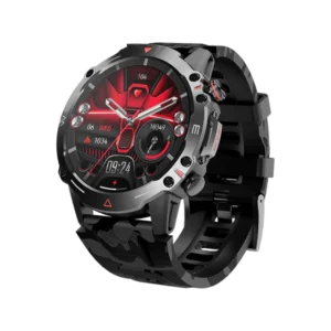 Ronin R-012 Rugged Smart Watch Round Dial