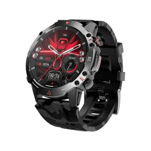 Ronin R-012 Rugged Smart Watch Round Dial
