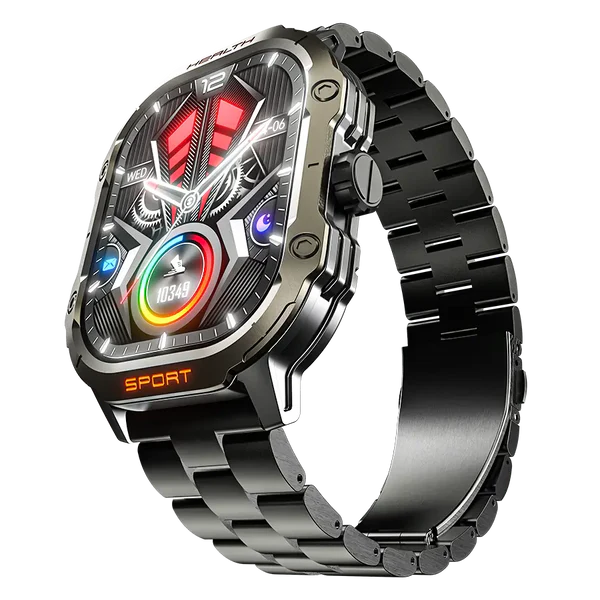 Ronin-R-013-LUXE-Smart-Watch