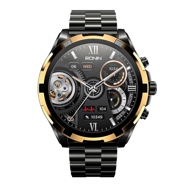 Ronin-R-014-LUXE-Smart-Watch