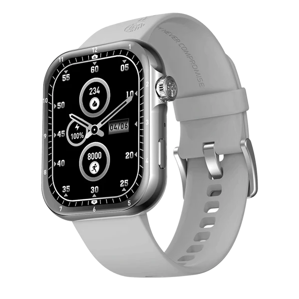 Ronin R-09 Smart Watch Silicon