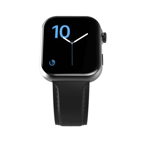 Ronin R-09 Ultra Smart Watch Leather Straps