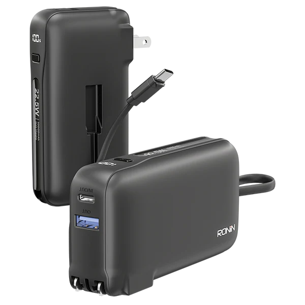 Ronin-R-4050-ARCTIC-10,000mAh-Powerbank