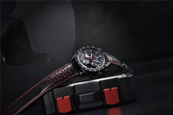 Hafta Bazar by Pagani Design PD-YS003 Signature Automatic Series watch featuring a minimalist dial, automatic movement, and a stainless steel bracelet.