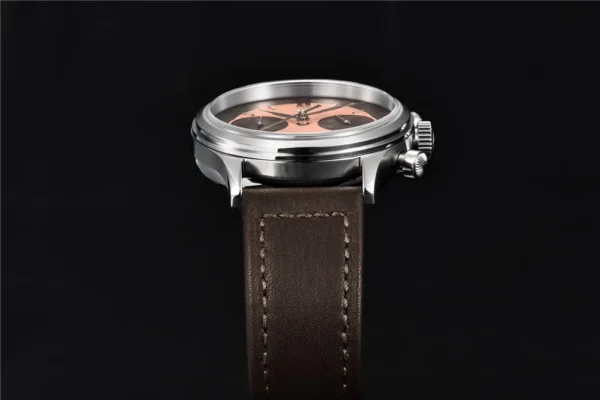 Hafta Bazar by Pagani Design PD-1739 Elite Chronograph Series wristwatch with a detailed chronograph dial, bold subdials, and a premium stainless steel bracelet.