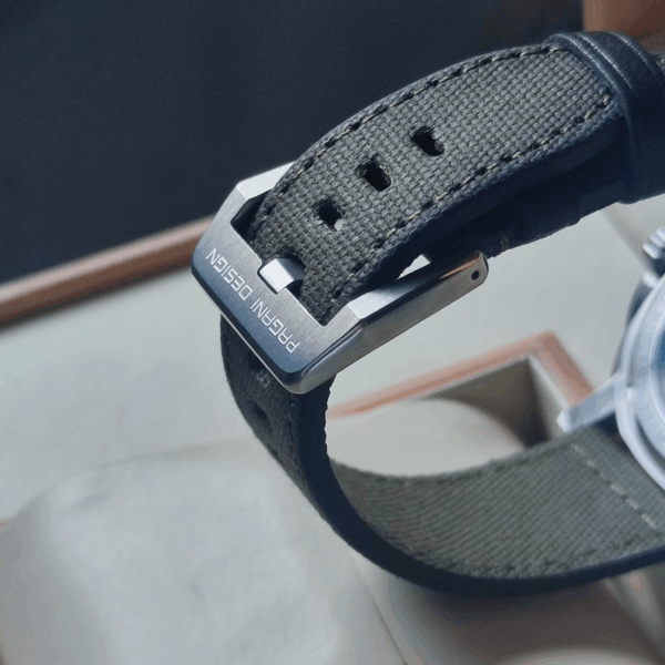 Hafta Bazaar by Pagani Design PD-1767 Automatic Diver Edition watch with a rugged stainless-steel case, rotating dive bezel, luminous markers, and sporty diver styling.