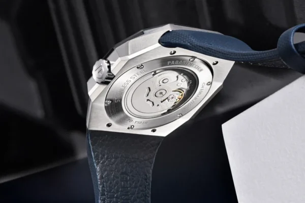 Hafta Bazaar by Pagani Design YS014 Radiant Legacy Series wristwatch with a modern stainless-steel build, detailed dial, and luminous hands.