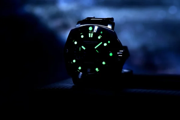 Hafta Bazaar by Pagani Design PD-1767 Automatic Diver Edition watch with a rugged stainless-steel case, rotating dive bezel, luminous markers, and sporty diver styling.