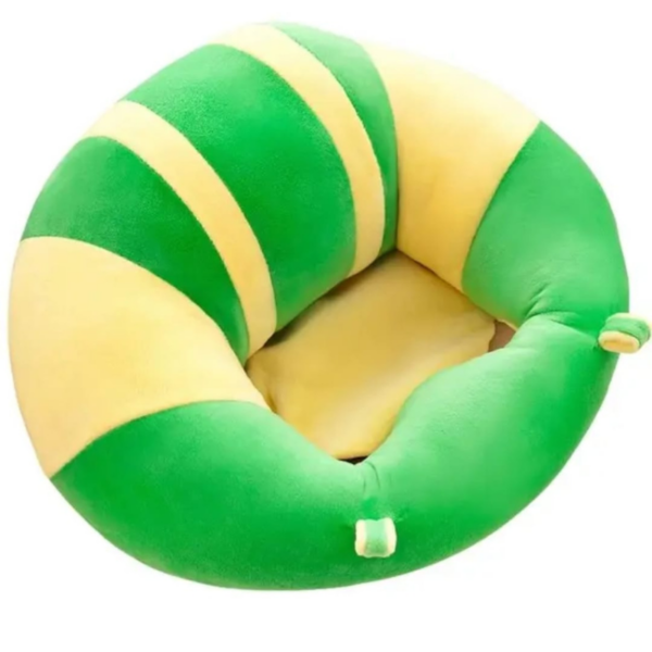 Hafta Bazaar by “Soft and comfortable baby sofa seater for safe and supported sitting at home.”