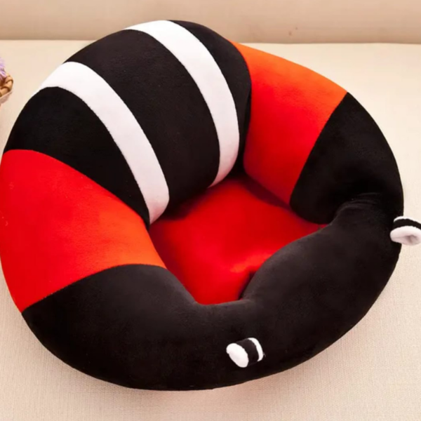 Hafta Bazaar by “Soft and comfortable baby sofa seater for safe and supported sitting at home.”