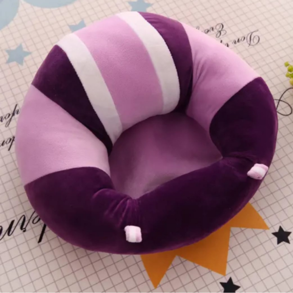 Hafta Bazaar by “Soft and comfortable baby sofa seater for safe and supported sitting at home.”