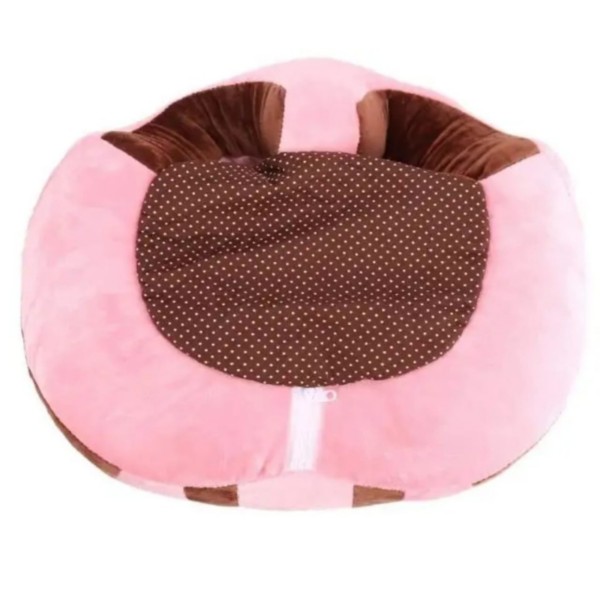 Hafta Bazaar by “Soft and comfortable baby sofa seater for safe and supported sitting at home.”