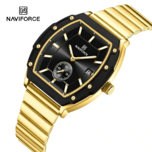 Hafta Bazaar by “Naviforce NF-8068 Eternal elegant women’s wristwatch with refined dial.”