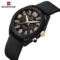 Hafta bazaar by Naviforce NF-7103 Streamline Precision elegant women’s wristwatch.