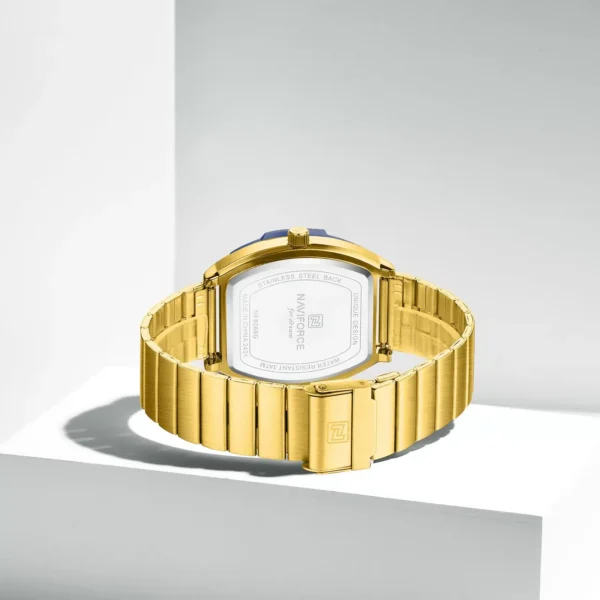 Hafta Bazaar by “Naviforce NF-8068 Eternal elegant women’s wristwatch with refined dial.”