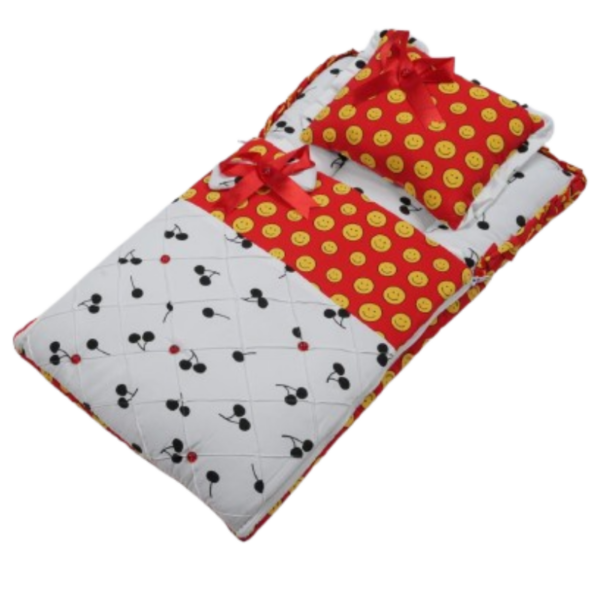 Hafta bazaar by “Soft and comfortable baby bedding set designed for newborns with gentle, skin-friendly fabric.”