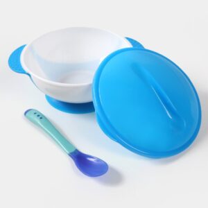 Hafta Bazaar by “Colorful baby feeding bowl set designed for safe and easy mealtime for infants and toddlers.”