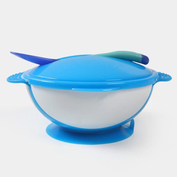 Hafta Bazaar by “Colorful baby feeding bowl set designed for safe and easy mealtime for infants and toddlers.”