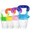 Hafta Bazaar by “Baby Fruit Pacifier made of soft silicone for safe feeding and teething.”
