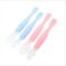 Hafta Bazaar by “DR GYM 2 pcs baby feeding spoon set with soft tips for safe infant feeding.”