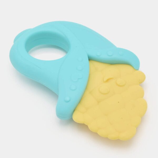 Hafta Bazaar by Two-piece baby rattle set with colorful, child-safe design for newborn sensory play.