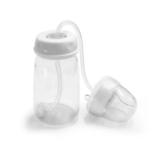 Hafta Bazaar by “Baby hands-free feeder designed to support bottle feeding safely and comfortably without holding.”