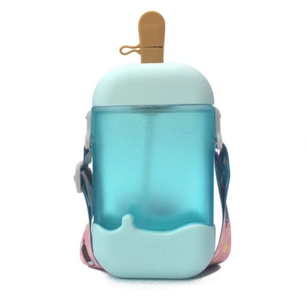 Hafta Bazaar by “Cute ice cream-themed water bottle beaker designed for safe and fun drinking for babies and kids.”