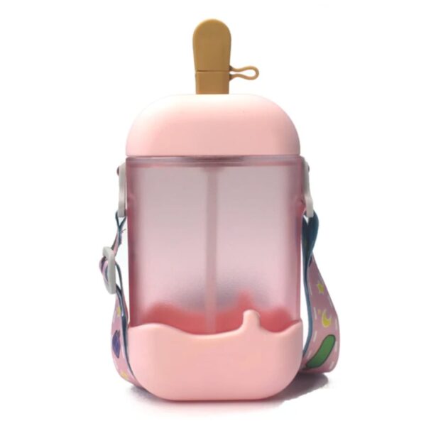 Hafta Bazaar by “Cute ice cream-themed water bottle beaker designed for safe and fun drinking for babies and kids.”