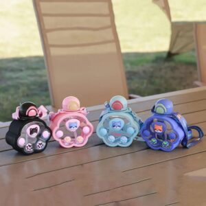 Hafta Bazaar by “Adorable water bottle beaker designed for safe and fun drinking for children.”