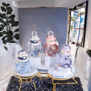 Hafta Bazaar By “Kids sipper beaker 650ml made from BPA-free plastic, ideal for school and daily use.”