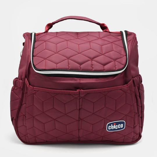 Hafta Bazaar by “Large Baby Care Mother Bag with multiple compartments for organizing baby essentials.”