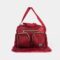 Hafta Bazaar by “Essential baby care mother bag with multiple compartments for organizing baby essentials.”