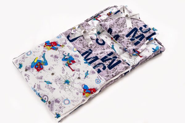 Hafta bazaar by “Soft and comfortable baby bedding set designed for newborns with gentle, skin-friendly fabric.”