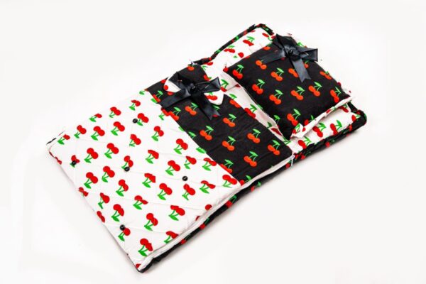 Hafta bazaar by “Soft and comfortable baby bedding set designed for newborns with gentle, skin-friendly fabric.”