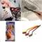 hafta bazaar by Three-piece wire brush set designed for cleaning metal surfaces and removing rust.
